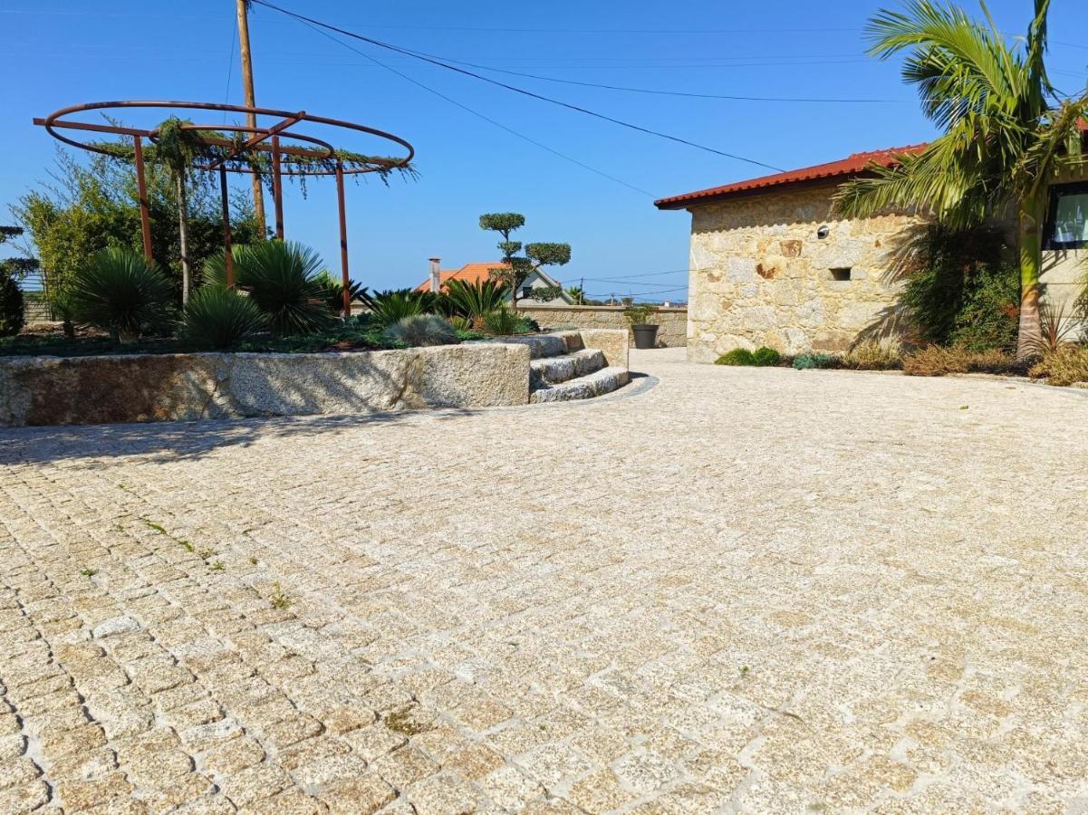Casinha Da Eira Villa Esposende Eksteriør bilde